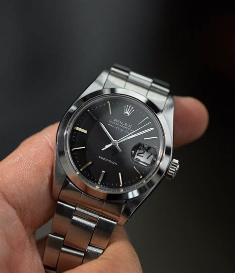 rolex airking date 5700|rolex 5700 review.